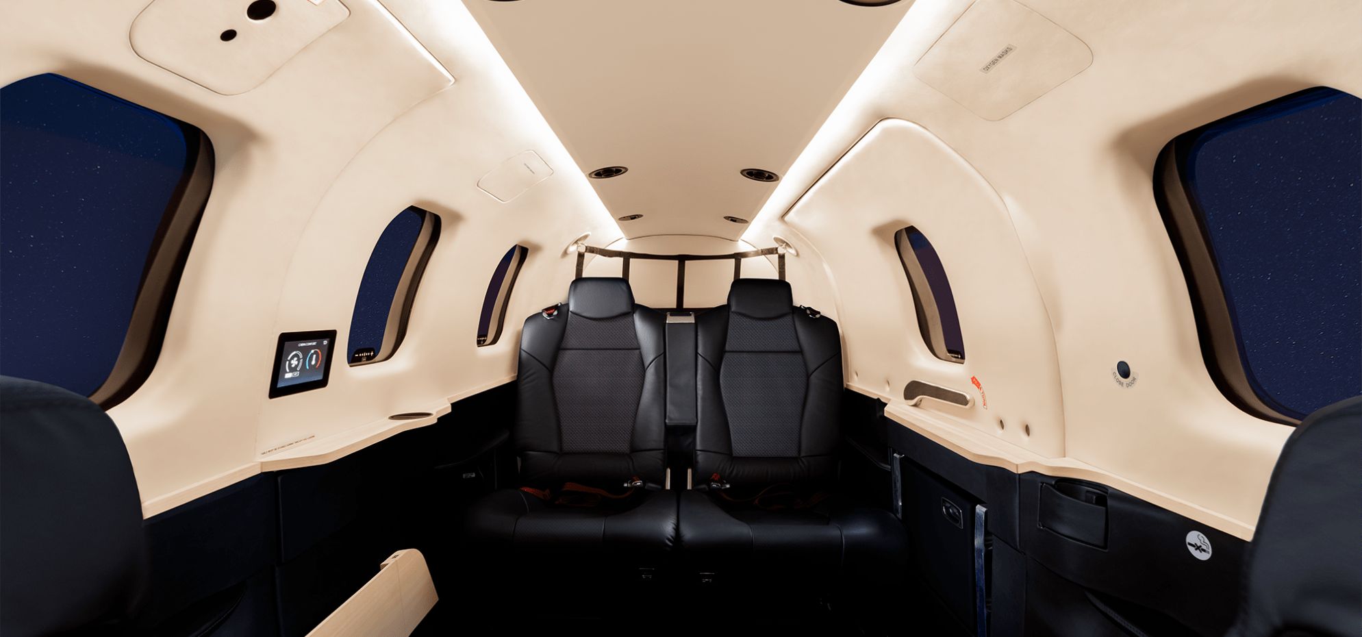 cabina Daher-Socata TBM 960